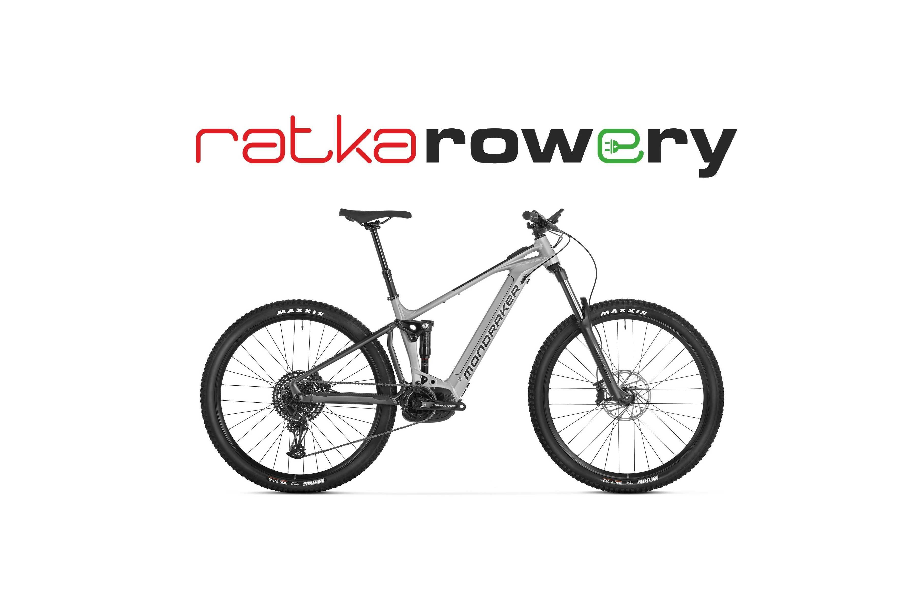 Rower Elektryczny Ebike Mondraker Chaser 29"