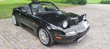 Mazda MX-5 NA 1.8 131 KM Bez Rdzy, Świetnie stan, Zadbana