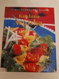 Książka Kuchnia włoska