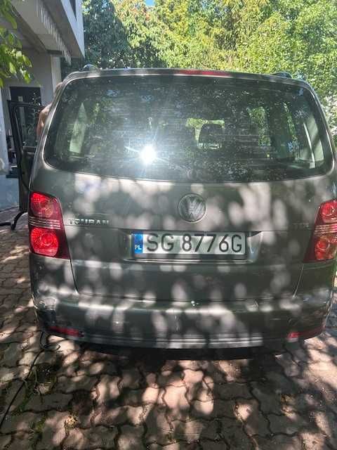 Volkswagen Touran I 1.9 TDI