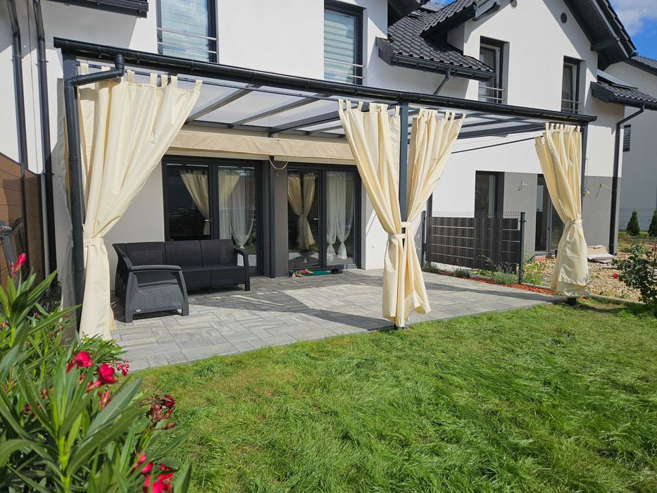 Pergola ogrodowa tarasowa wiata altana zadaszenie pergole PRODUCENT.