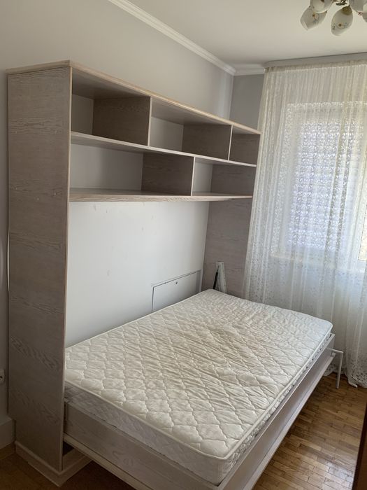 Ліжко-шафа, ліжко складне