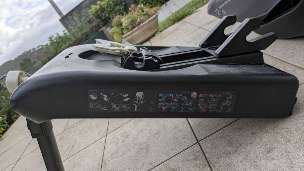 Cadeira Auto Concord Ultimax 2