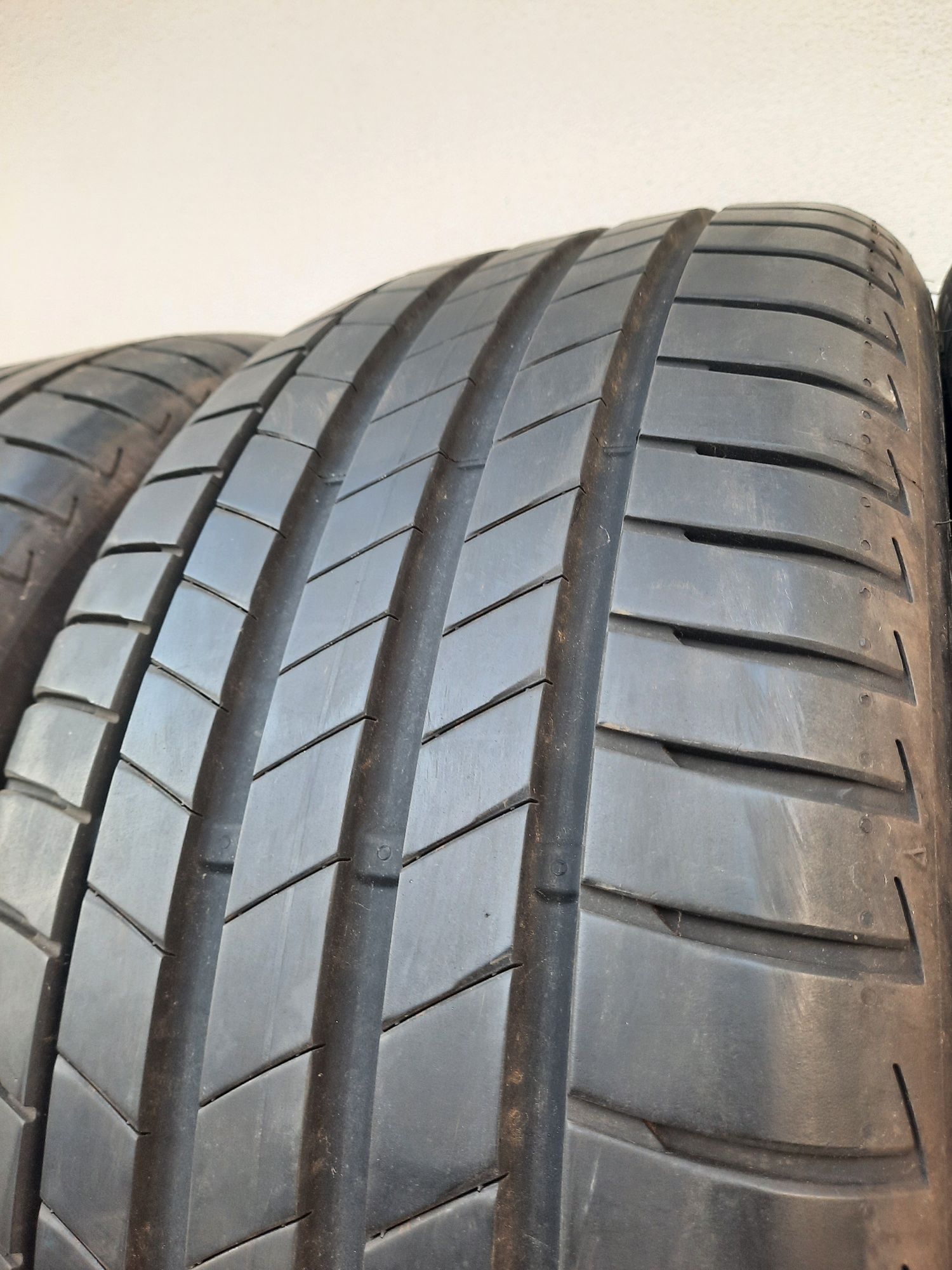 4 opony 245/45 R19 Michelin Bridgestone 2022r 7mm