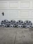 Диски Volkswagen Multivan R16 5x120 6.5JX16 ET51 4 шт (Оригінал)