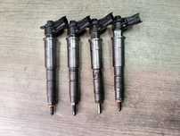 Wtryskiwacz wtrysk Nissan Qashqai J10 2.0 DCi 0445115007