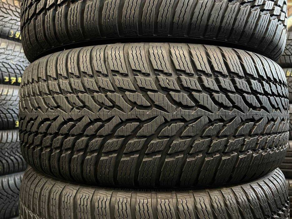 235/45 R18 NOKIAN WR SNOWPROOF P (90% прот) 225 245 455 40 50 55 60
