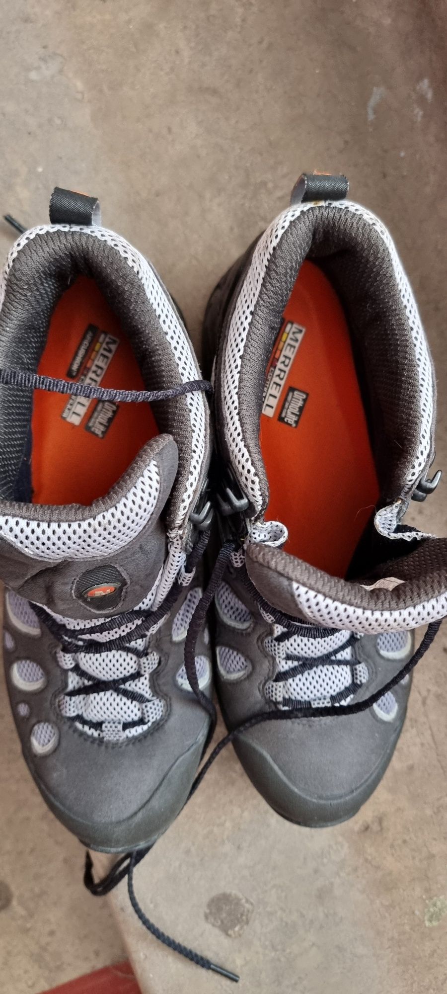 Кроссовки мужские ,ботинки merrell