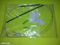 Kit reparação elevador trás Skoda Octávia 1U