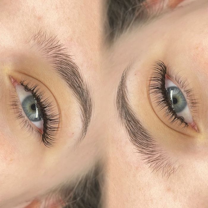 Przedłużanie rzęs metodą 1-5D