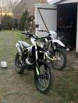 Cross alfarad t7 2024r 250cc (barton kayo xmotos asix yamaha ktm )