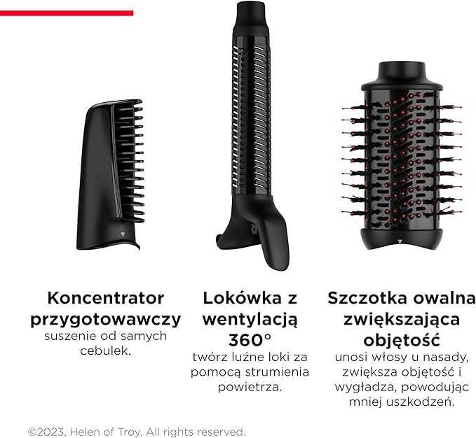 Revlon One-Step - Suszarka do włosów i multi-styler, narzędzie 3 w 1