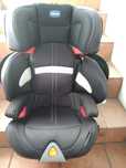 Fotelika samochodowego ISOFIX