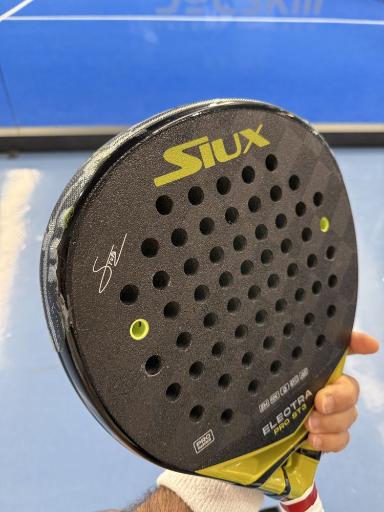 Siux Electra st3 stupa pro