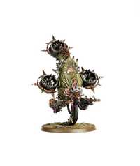 Warhammer 40000 Death Guard Foetid Bloat-drone Dark Imperium