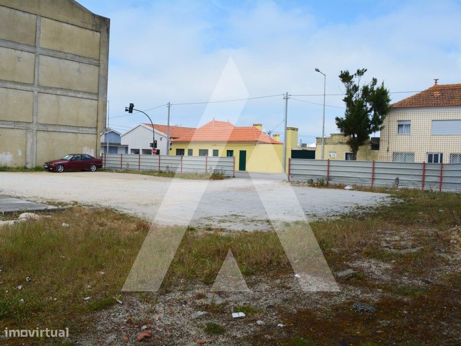 Terreno Urbano na Gafanha da Boa Hora - Vagos!