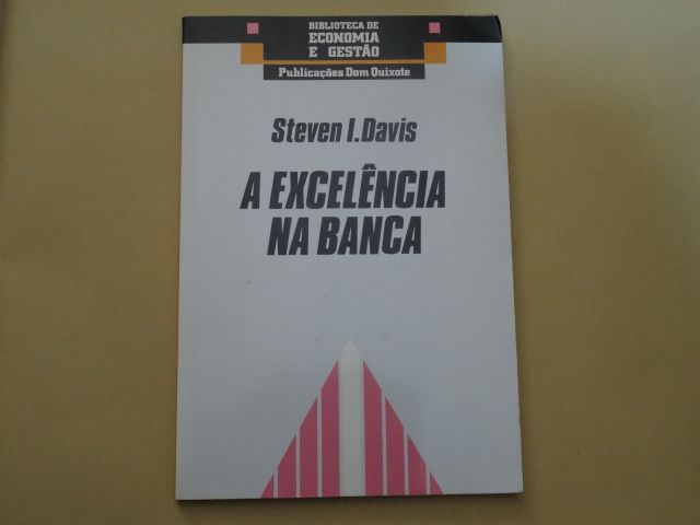 A Excelência na Banca de Steven I. Davis