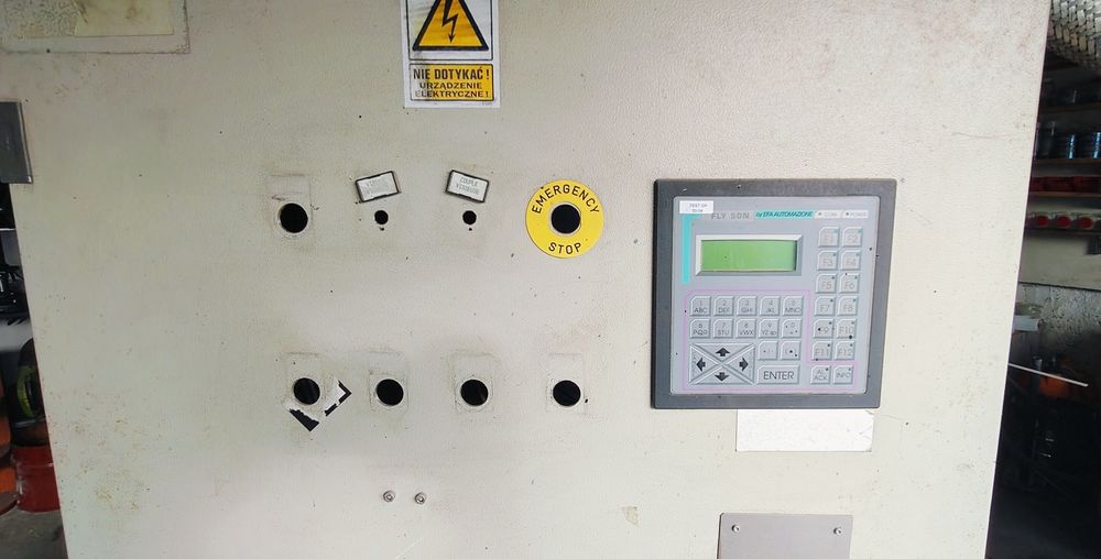 Sprzedam szafę przemysłowa elektryczna