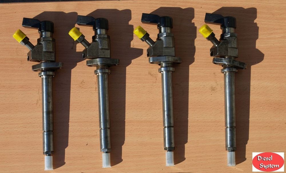 Wtrysk Wtryski FORD 2.0 TDCI 9647247280 Kl. 4