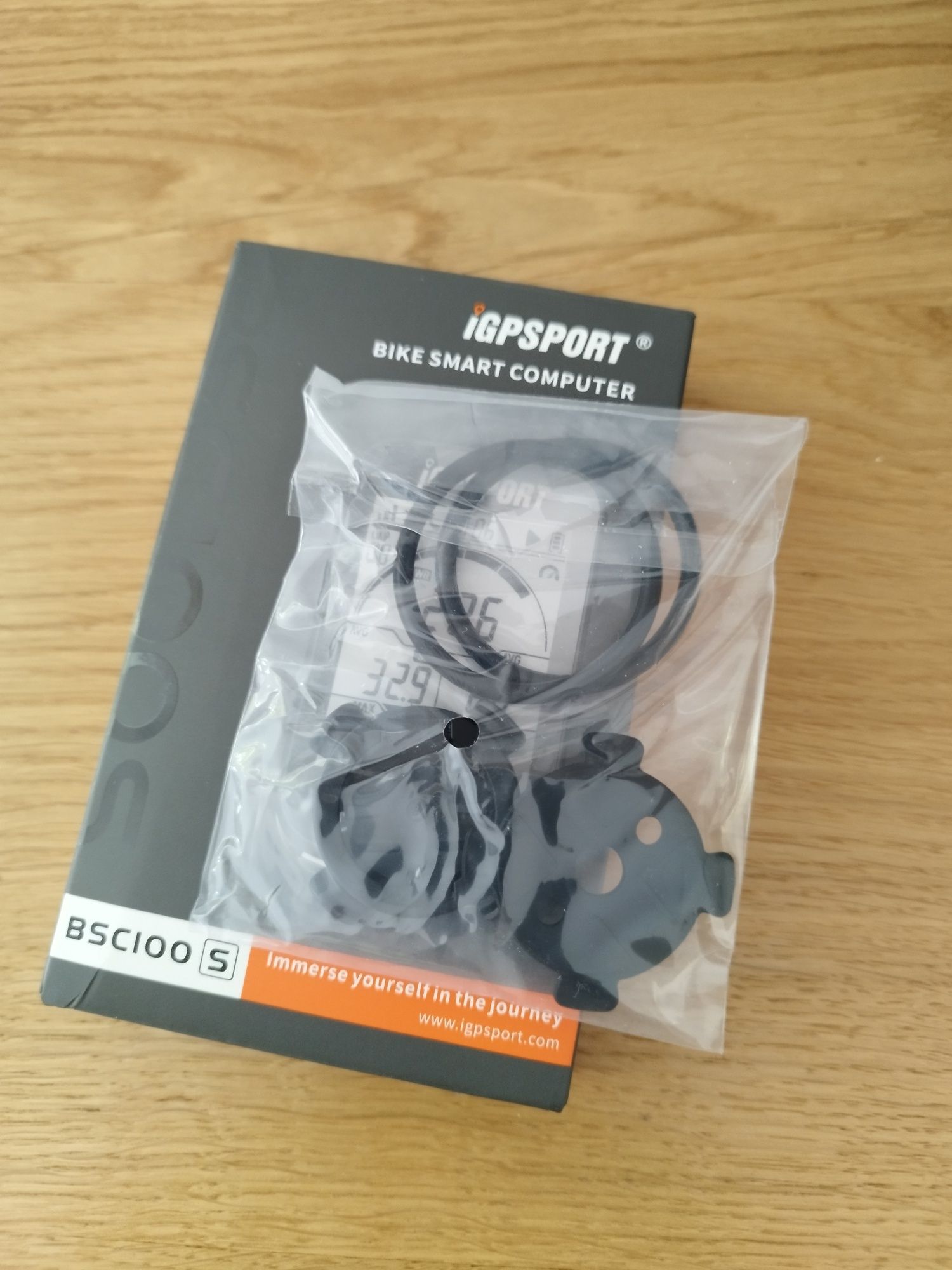 Licznik rowerowy Igpsport BSC100