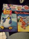 ice land 2 oraz tajemnicza wyspa gry pc dvd cd