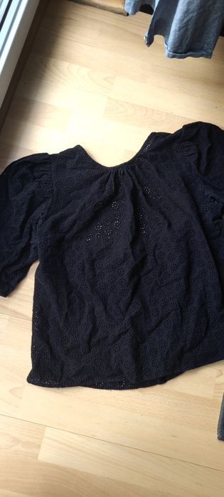 Reserved XXL bluzka z dekoltem na plecach