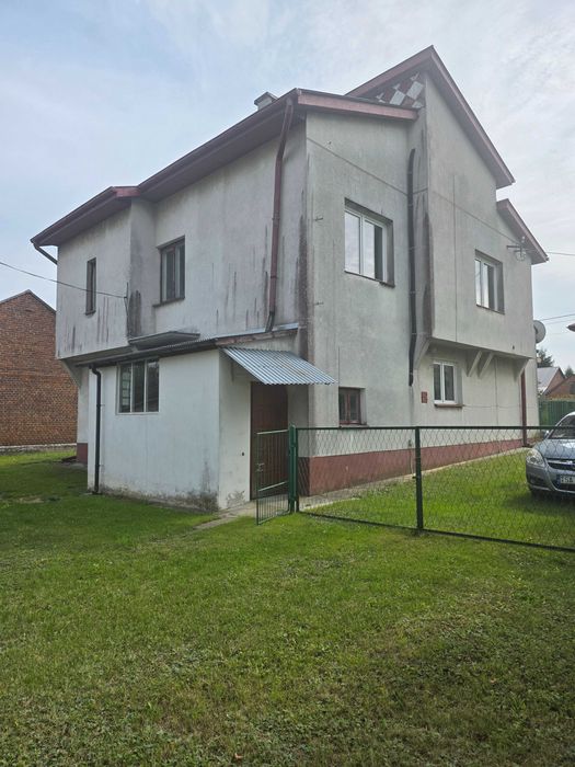 Rodzinny dom do remontu gm Annopol