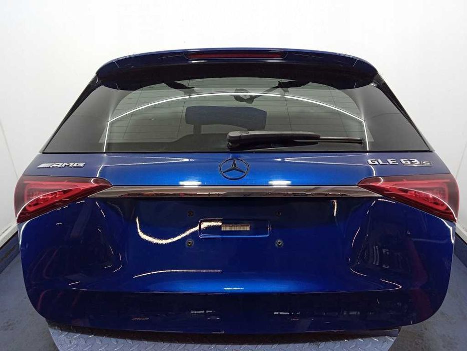 Mercedes Benz GLE W167 W292 Крышка багажника разборка