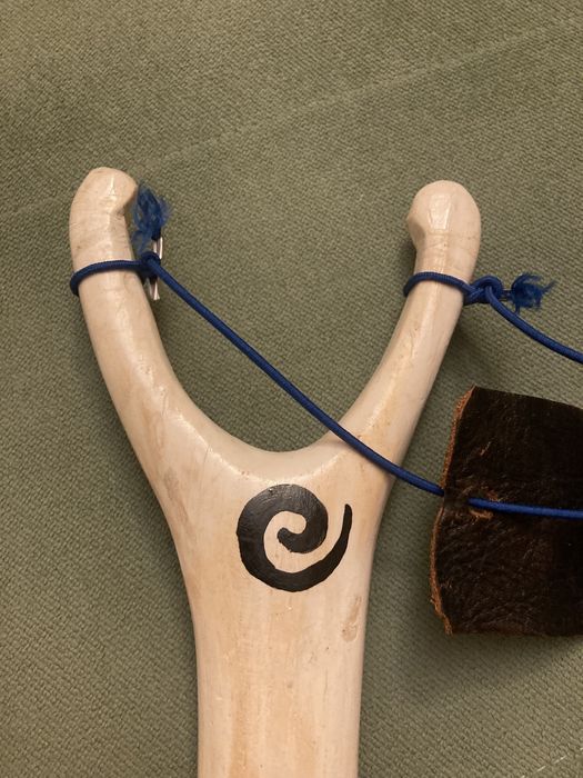 Proca drewniana, używana