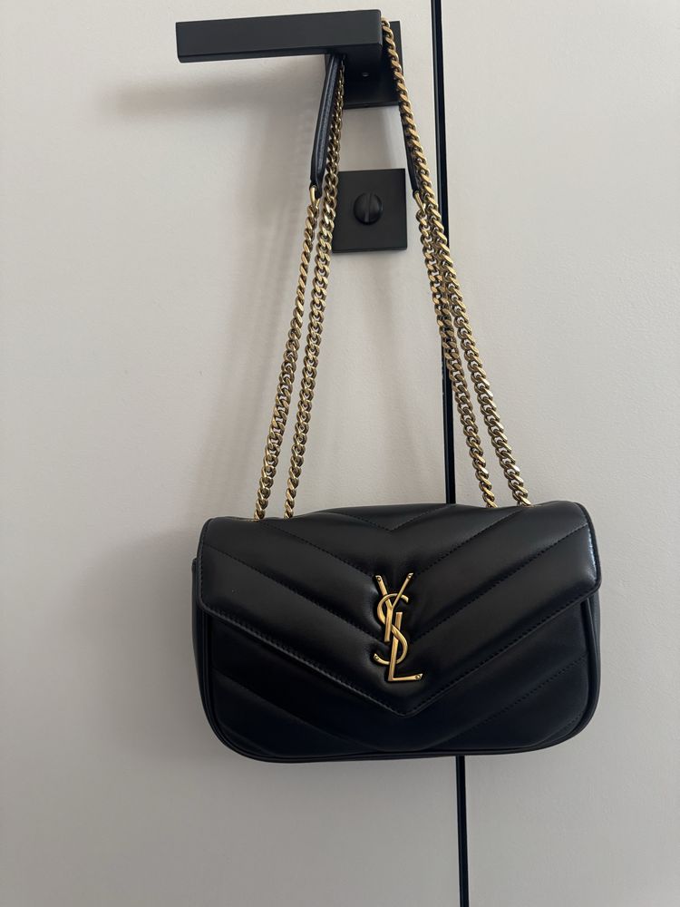 Сумка  lou lou new  ysl, saint laurent оригинал,