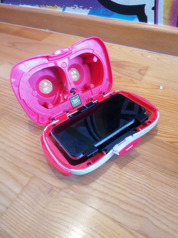 Gogle View Master VR