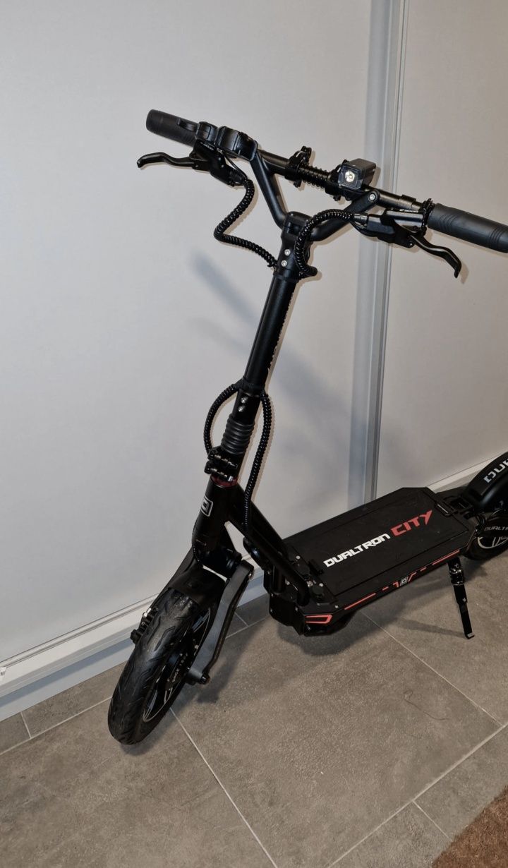 Vendo Trotinete Dualtron City