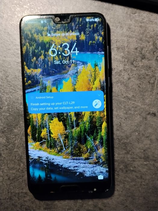 Huawei P20 Pro 6GB/128GB stan bdb