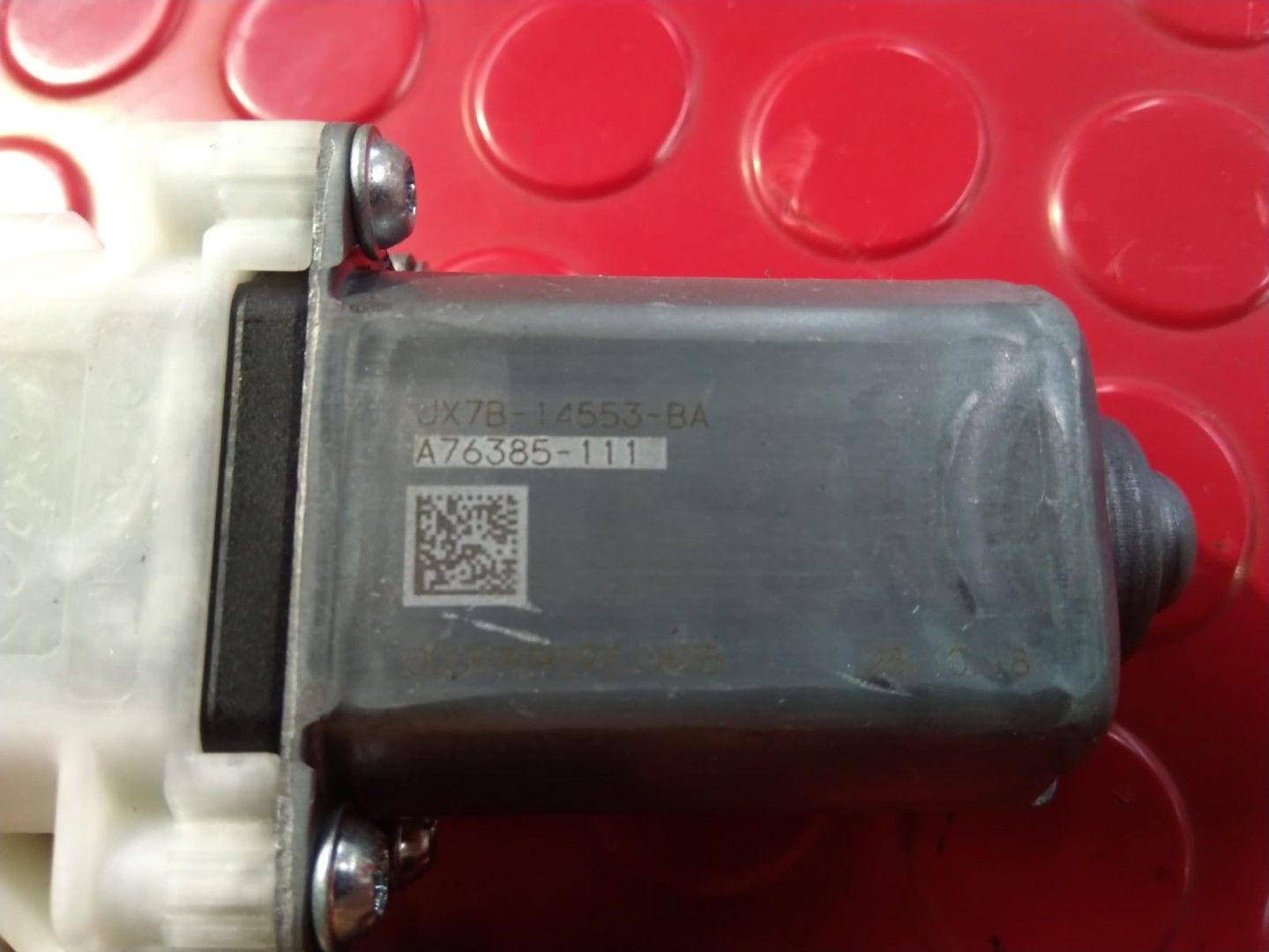 Motor Elevador Frente Esquerdo - JX7B-14553-BA-111 [Ford Focus IV