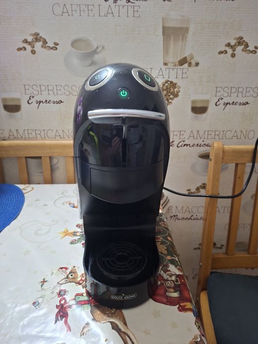 Dolce aroma капсульная кофе машина
