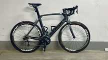 Karbonowy rower Sensa Giulia Evo Ultegra Zipp 303 Vision Metron r. 58