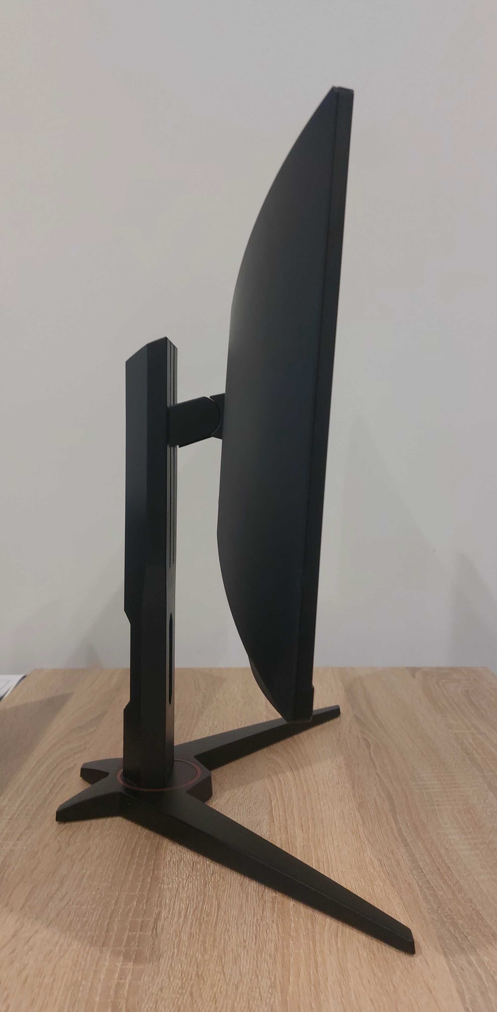 MONITOR AOC C24G1 144hz 1ms