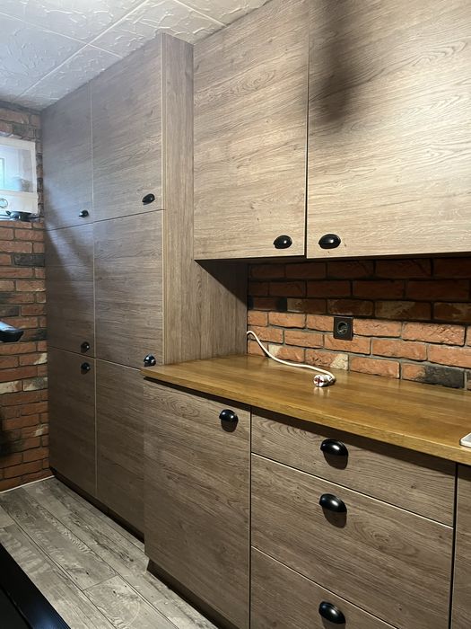 Sprzedam tanio kuchnię na wymiar – TYLKO 1400 ZŁ!