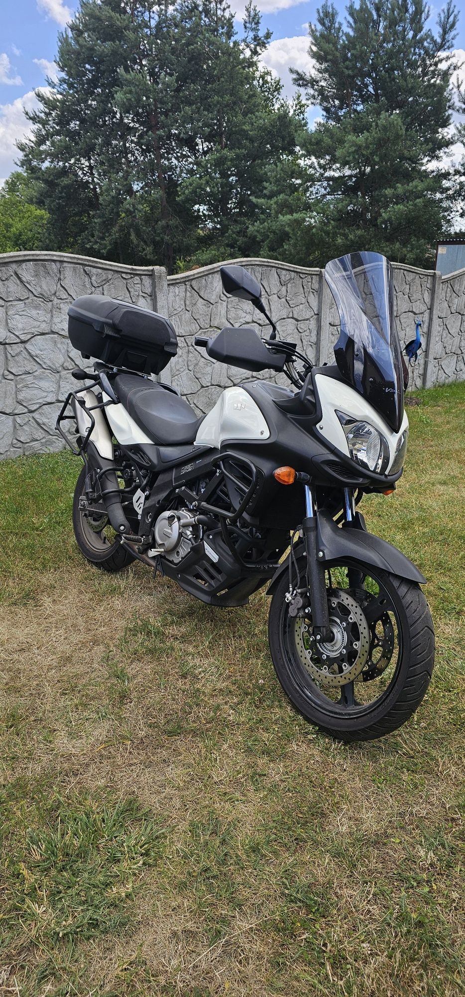 Sprzedam V strom 650