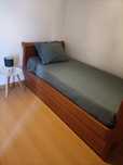 Quarto para alugar em ambiente familiar