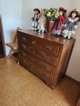 Cómoda de quarto