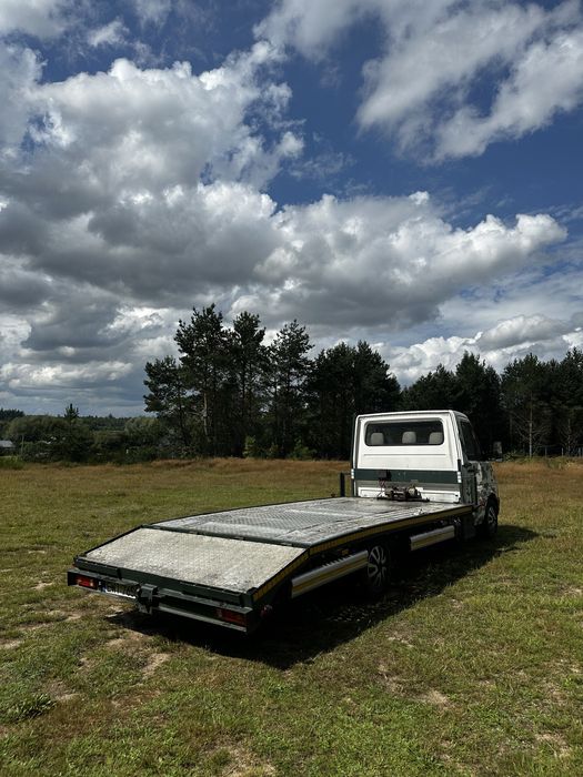 Laweta LT 35 2.5 TDI  oplaty na rok