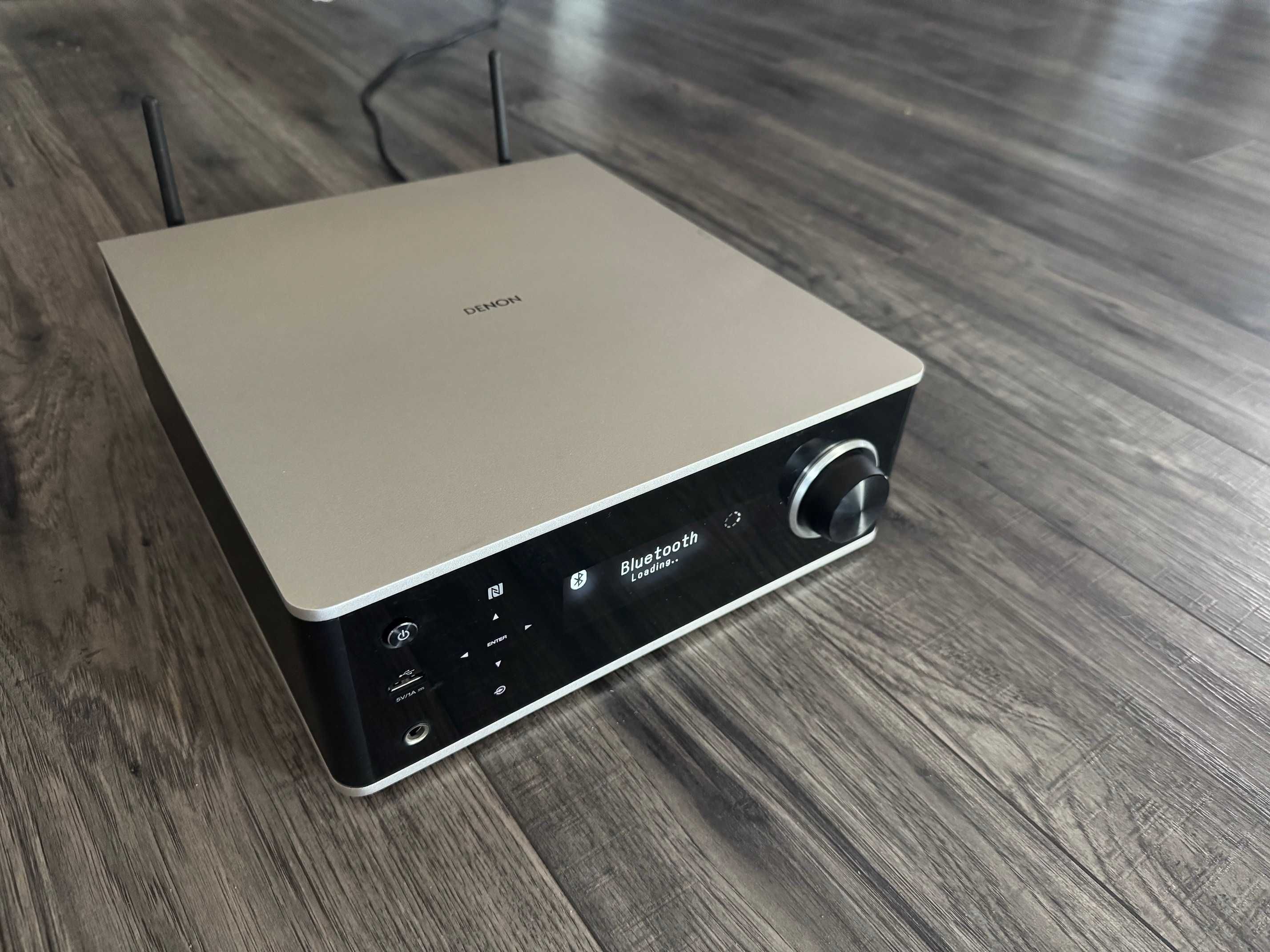 Wzmacniacz Amplituner Denon DRA-100