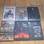 Chada Molesta Ostr Ten typ Mes Popek Hemp Gru  dvd