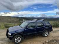 Opel Frontera longo 2.5 TD Arizona em ótimo estado de 1998.