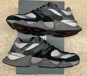 Black\New Balance\9060\nowy damskie UnisexTrampki.36
