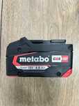 Akumulator 18V 4Ah METABO CAS