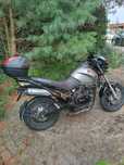 Honda Varadero 125 /250.  2004r