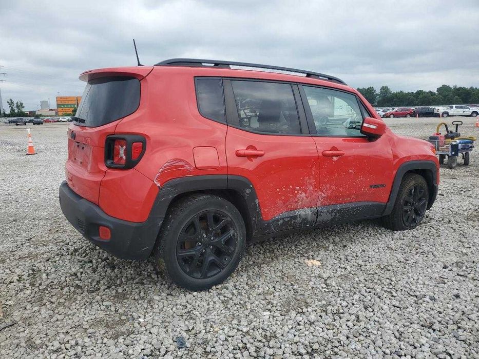 2018 Jeep Renegade ALTITUDE КУПЛЕНИЙ НА компанію, можна під УБД