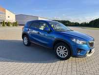 Sprzedam Mazdę cx 5 AWD